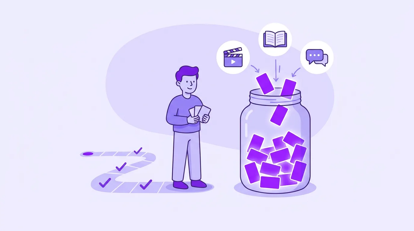 Достаточно ли Duolingo, чтобы набрать словарный запас