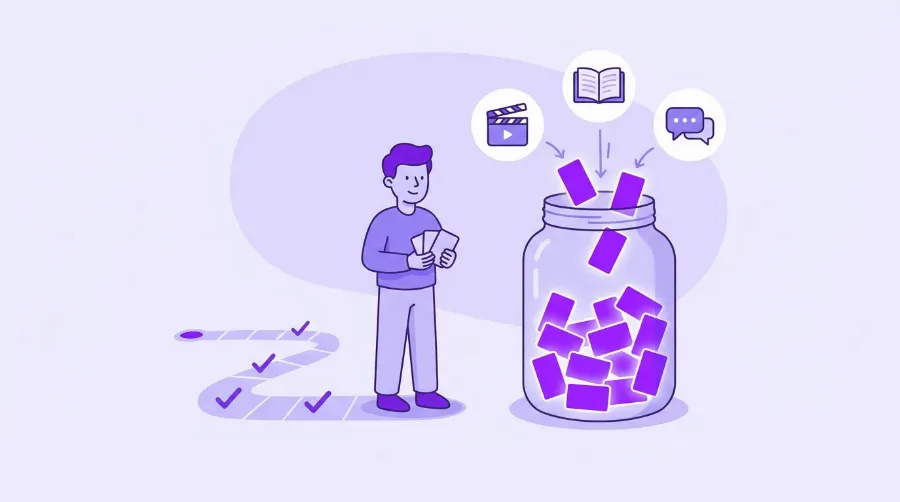 Достаточно ли Duolingo, чтобы набрать словарный запас