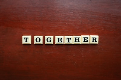 Instead together — вместо этого вместе