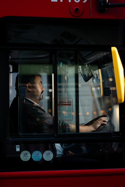 Busfahrer — водитель автобуса