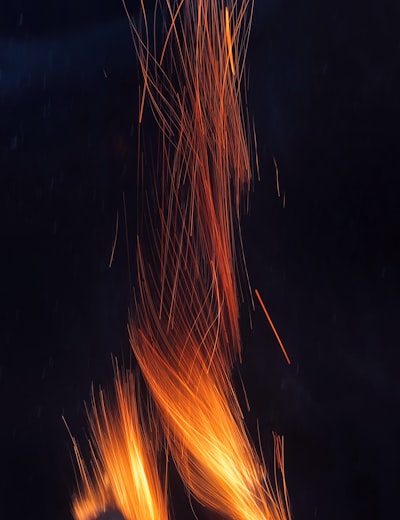 fuego — огонь