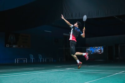 Badminton — бадминтон