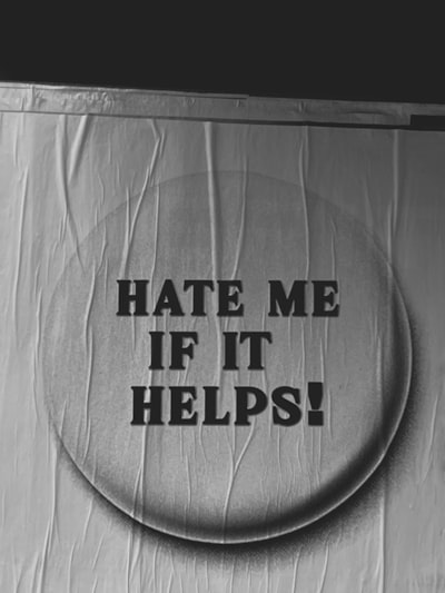 Haters — хейтеры