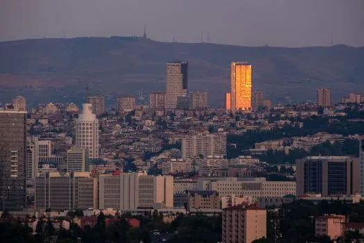 Türkei — Турция