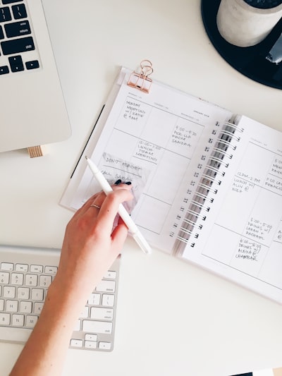 Planner — ежедневник