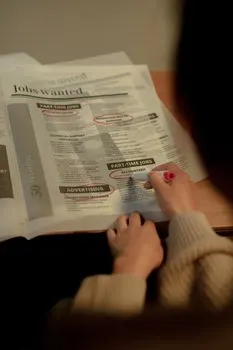 Get a job — Устроиться на работу
