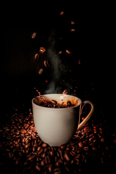 coffee cup — кофейная чашка