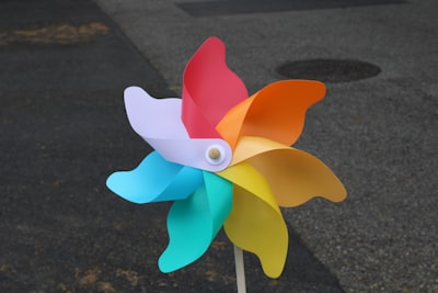 pinwheel — вертушка