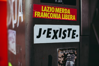 existir — существовать