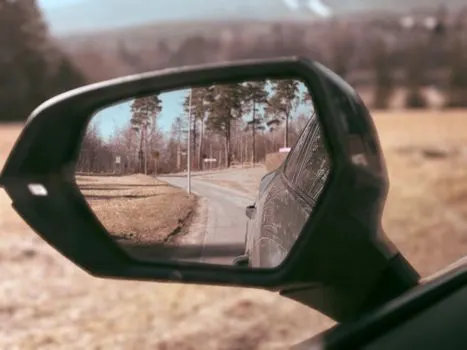 Rearview — Задний вид