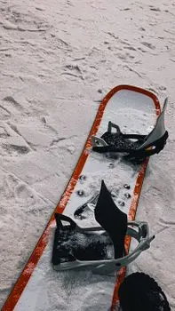 Ski — Лыжи