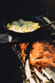 Kochen — Готовить