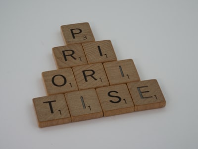 prioritate — приоритет
