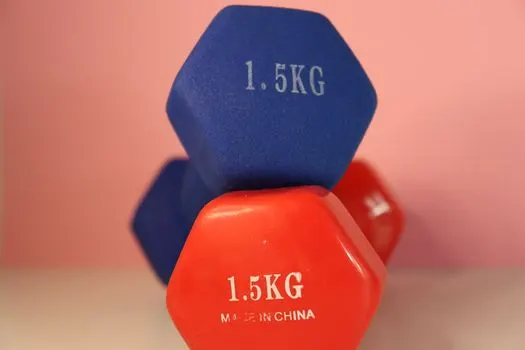 Dumbbell exercises — Упражнения с гантелями
