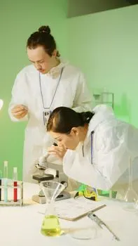 scientific — Научный