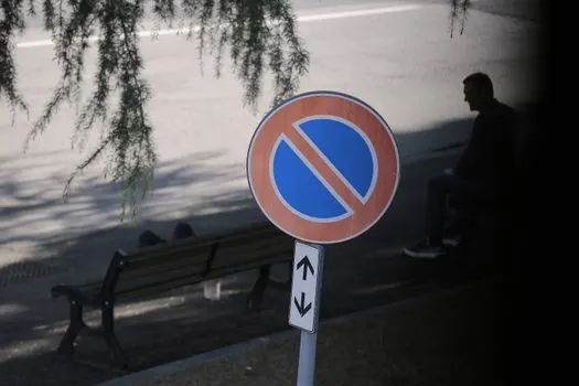Hier darf man nicht parken — здесь нельзя парковаться