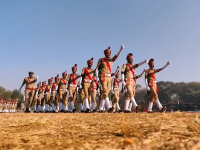 Regiment — полк