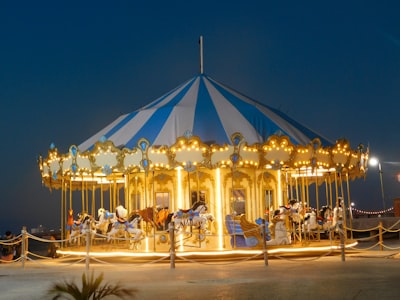 carousel — багажная лента