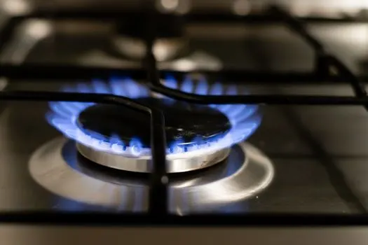 Wir heizen mit Gas — у нас газовое отопление