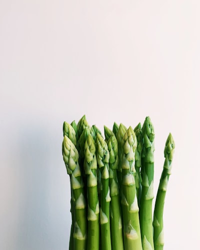 asparagus — спаржа