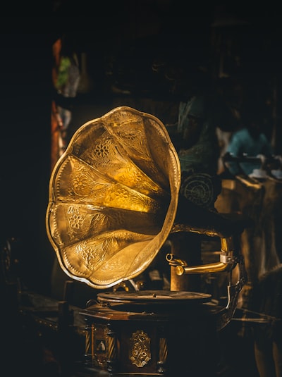 Antique — антиквариат