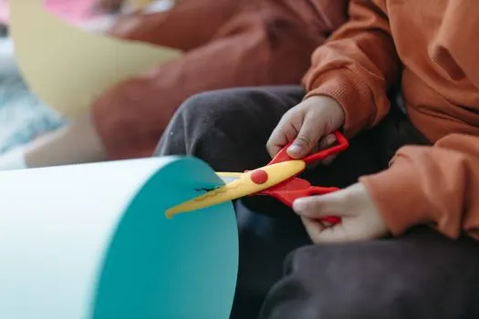 Construction paper — Цветная бумага