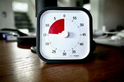 Kitchen timer — кухонный таймер