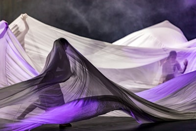 Performance art — перформанс