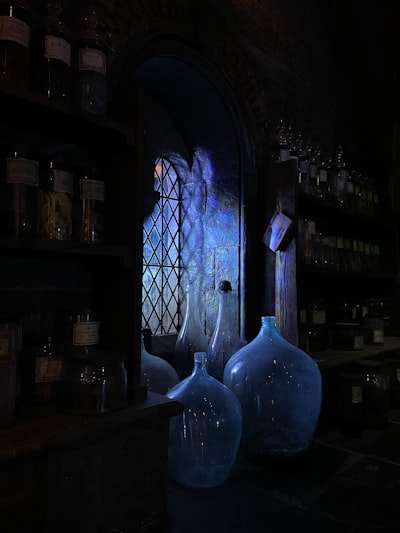 Sorcery — колдовство