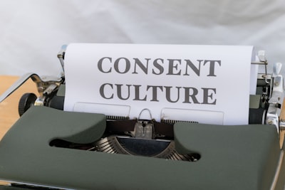 Ethical concern — этическая проблема