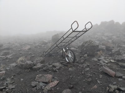 Stretcher — носилки