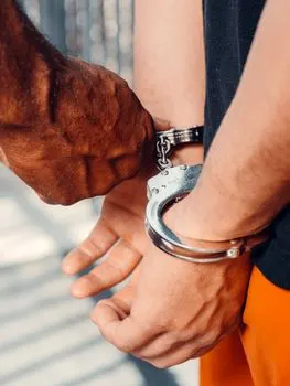 Offender — Правонарушитель