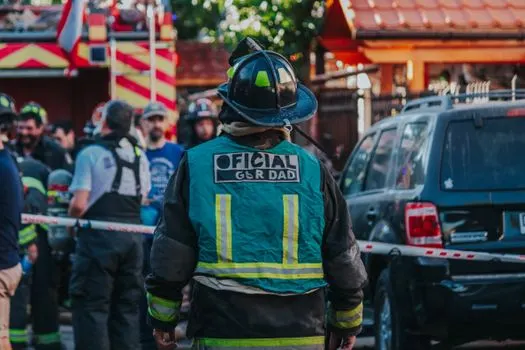 Fire marshal's — пожарный инспектор