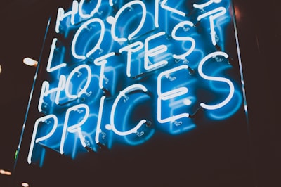 prices have never been lower — цены никогда не были ниже
