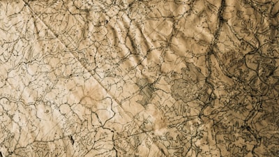 topography — рельеф