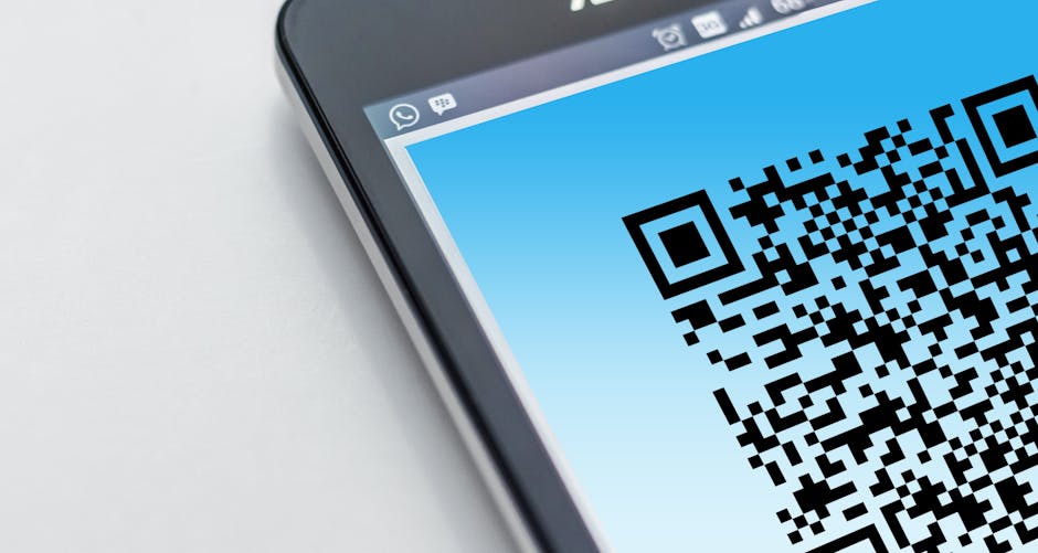 kod QR — QR-код