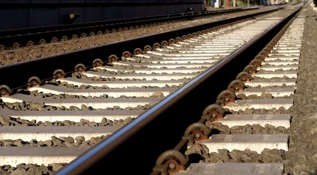 Steel rails — Стальные рельсы