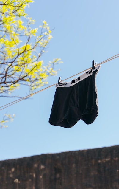 Underpants — трусы