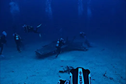 Divers — Водолазы