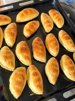 Pastry — Выпечка
