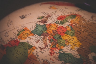 continent — континент