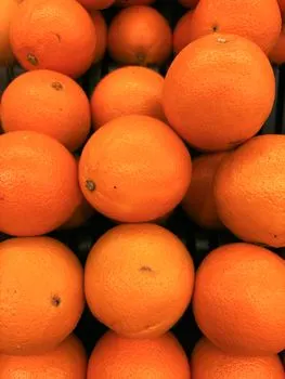 Naranja — апельсин