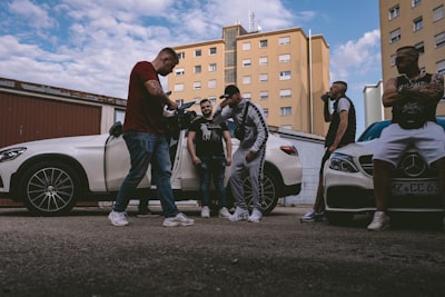 gangs — банды