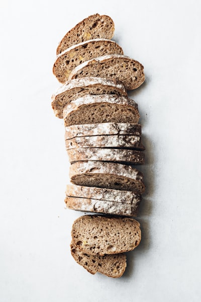 Slice of bread — ломтик хлеба