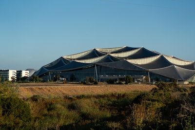 Headquarters tent — штабная палатка