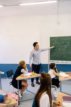 lesson — урок