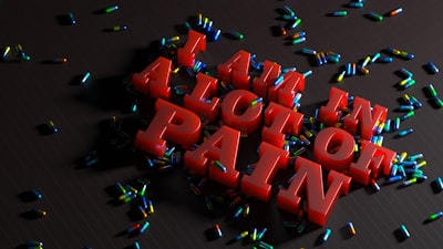 Groan of pain — стон боли