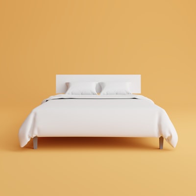 The mattress is — матрас