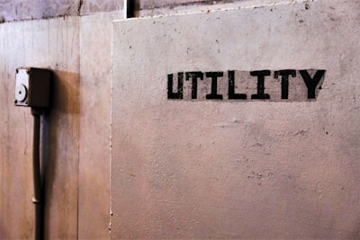shared utilities — общие коммунальные услуги