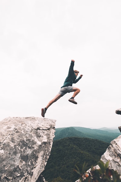 Jump — прыгать